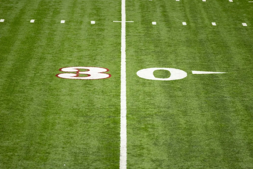 NFL testa nova tecnologia para a temporada 2023/24