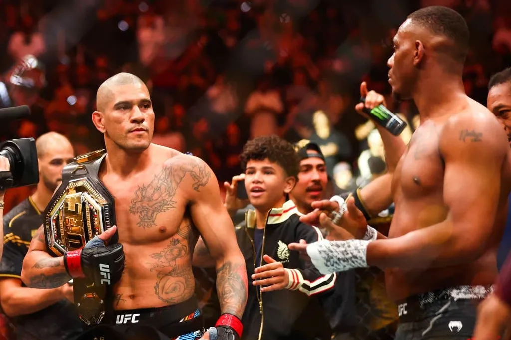 Jamahal Hill detona Alex Poatan ap&oacute;s provoca&ccedil;&atilde;o e promete vingan&ccedil;a: &lsquo;Vamos lutar de novo&rsquo;