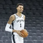 NBA: data de estreia de Wembanyama nos Spurs &eacute; confirmada; veja detalhes