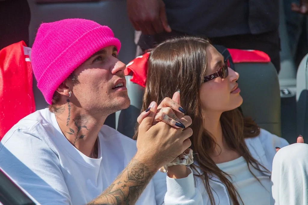 NHL: Justin Bieber vira jogador de h&oacute;quei