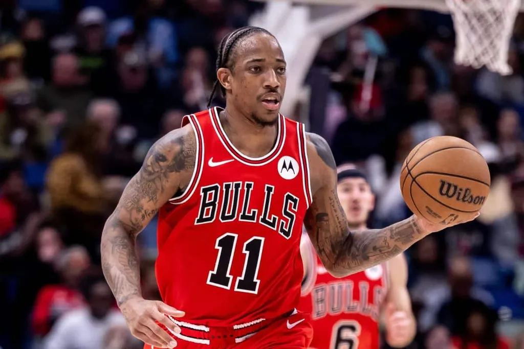 NBA: Chicago Bulls d&aacute; vexame hist&oacute;rico em derrota para Pistons
