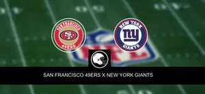 San Francisco 49ers x New York Giants – palpite, odds e prognóstico – NFL – 21/9/2023