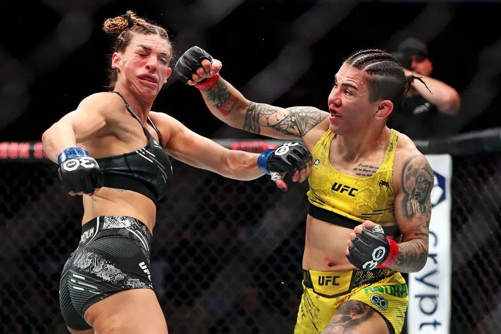 UFC 300: luta 100% brasileira &eacute; confirmada em card hist&oacute;rico
