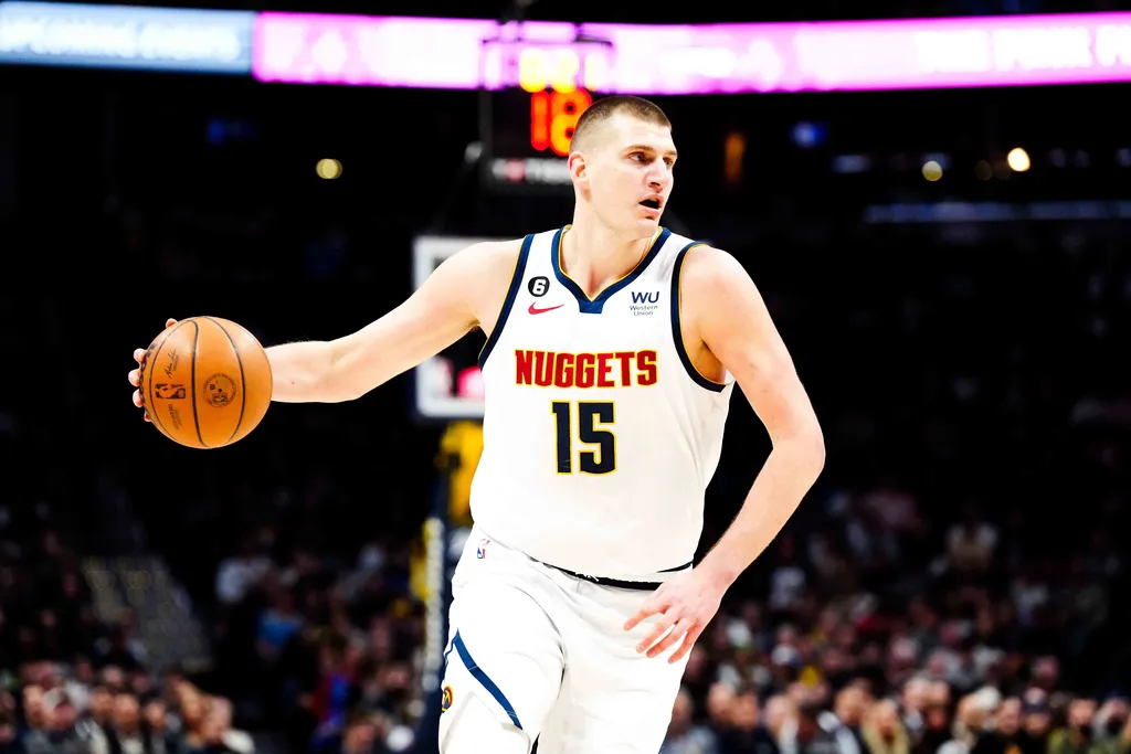 NBA: Nuggets voltam a vencer e se classificam para os playoffs