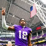 NFL: No topo! Justin Jefferson renova com os Vikings por 4 anos e R$ 735 milh&otilde;es