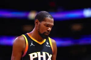 NBA: Phoenix Suns confirma desfalque de Kevin Durant