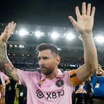 MLS: f&atilde; de Messi invade campo, mas seguran&ccedil;a rouba a cena com arrancada