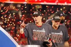 NFL: ‘Foi especial’, diz Purdy após título dos 49ers marcado por recorde