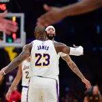 NBA: Ainda d&aacute;? Lakers atropelam Cavaliers e d&atilde;o esperan&ccedil;as aos torcedores