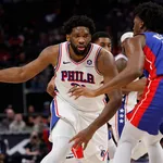 NBA: vit&oacute;ria do Philadelphia 76ers conta com atua&ccedil;&atilde;o de destaque de Embiid
