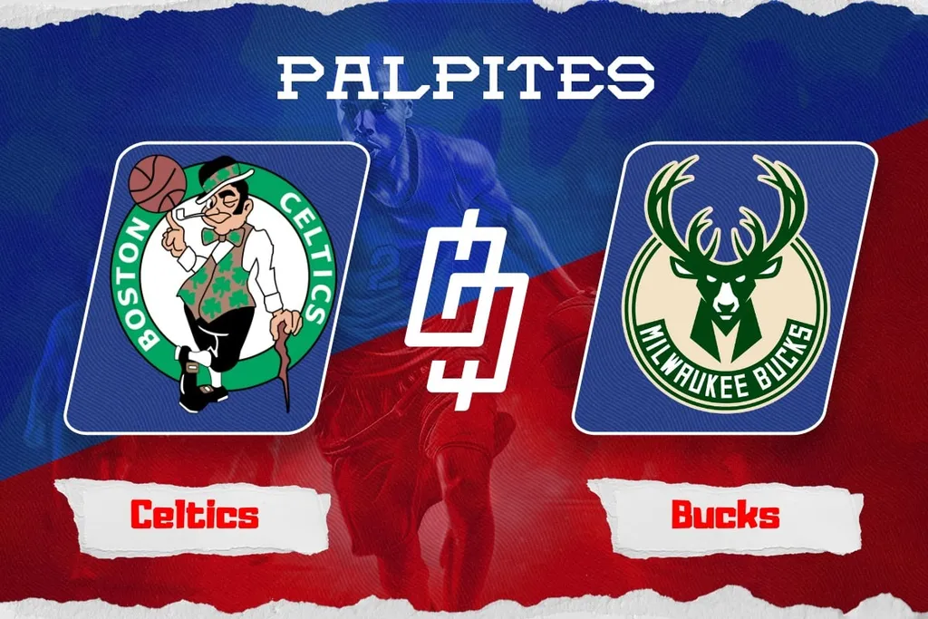 Boston Celtics x Milwaukee Bucks: progn&oacute;stico e odds &ndash; NBA &ndash; 22/11/2023