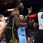 Em impasse com Warriors, Draymond Green foi alvo de equipe surpreendente na NBA