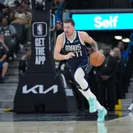 NBA: Luka Doncic atinge marca hist&oacute;rica na estreia da temporada contra os Spurs
