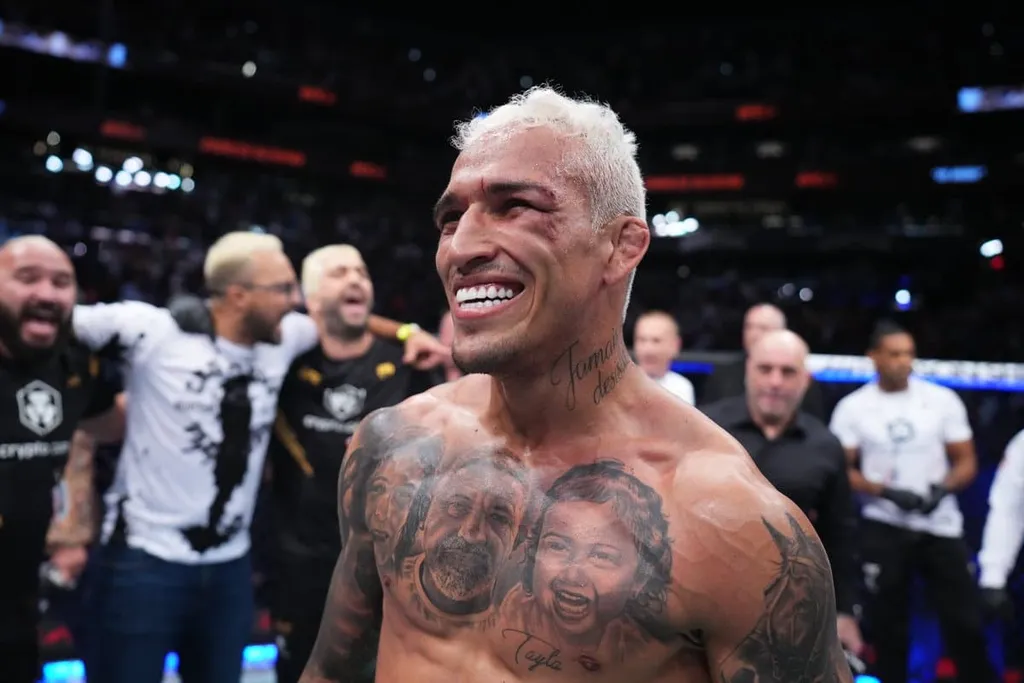 UFC: futuro de Charles do Bronx &eacute; decidido ap&oacute;s cancelamento de luta