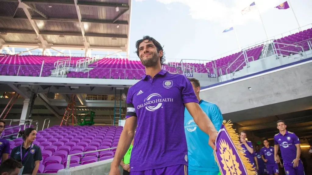 Beckham, Zlatan, Kak&aacute;: relembre craques que j&aacute; brilharam na MLS