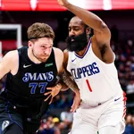 NBA: Mavericks e Clippers se enfrentar&atilde;o nos playoffs; o que esperar da s&eacute;rie?