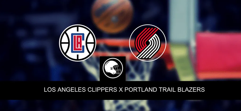 Onde assistir, palpites, hor&aacute;rios e quinteto de Los Angeles Clippers x Portland Trail Blazers &ndash; Estreia da NBA