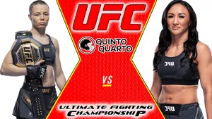 Rose Namajunas x Carla Esparza – Dica, palpite e prognóstico – 07/05 – UFC 274