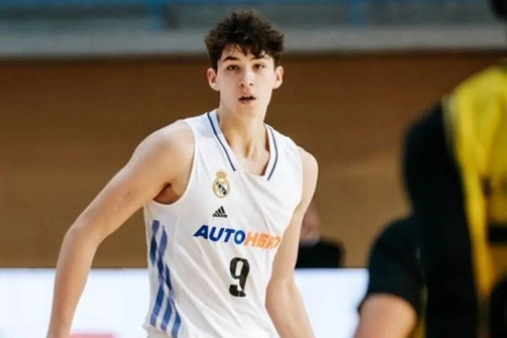 Promessa do Real Madrid poder&aacute; pintar nas pr&oacute;ximas temporadas da NBA