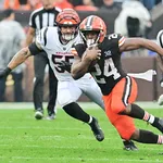 NFL: Browns dominam Bengals e vencem com facilidade em casa