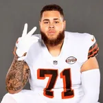 NFL: Devido les&atilde;o, Jedrick Wills est&aacute; fora da temporada