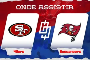 San Francisco 49ers x Tampa Bay Buccaneers – Onde assistir, palpites e  horário – Semana 11 NFL – 19/11/2023
