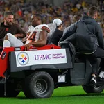 NFL: Nick Chubb ser&aacute; submetido a cirurgia ap&oacute;s grave les&atilde;o e est&aacute; fora da temporada