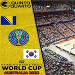 Bósnia-Herzegovina x Coréia do Sul – Dica, palpite e prognóstico – 24/09