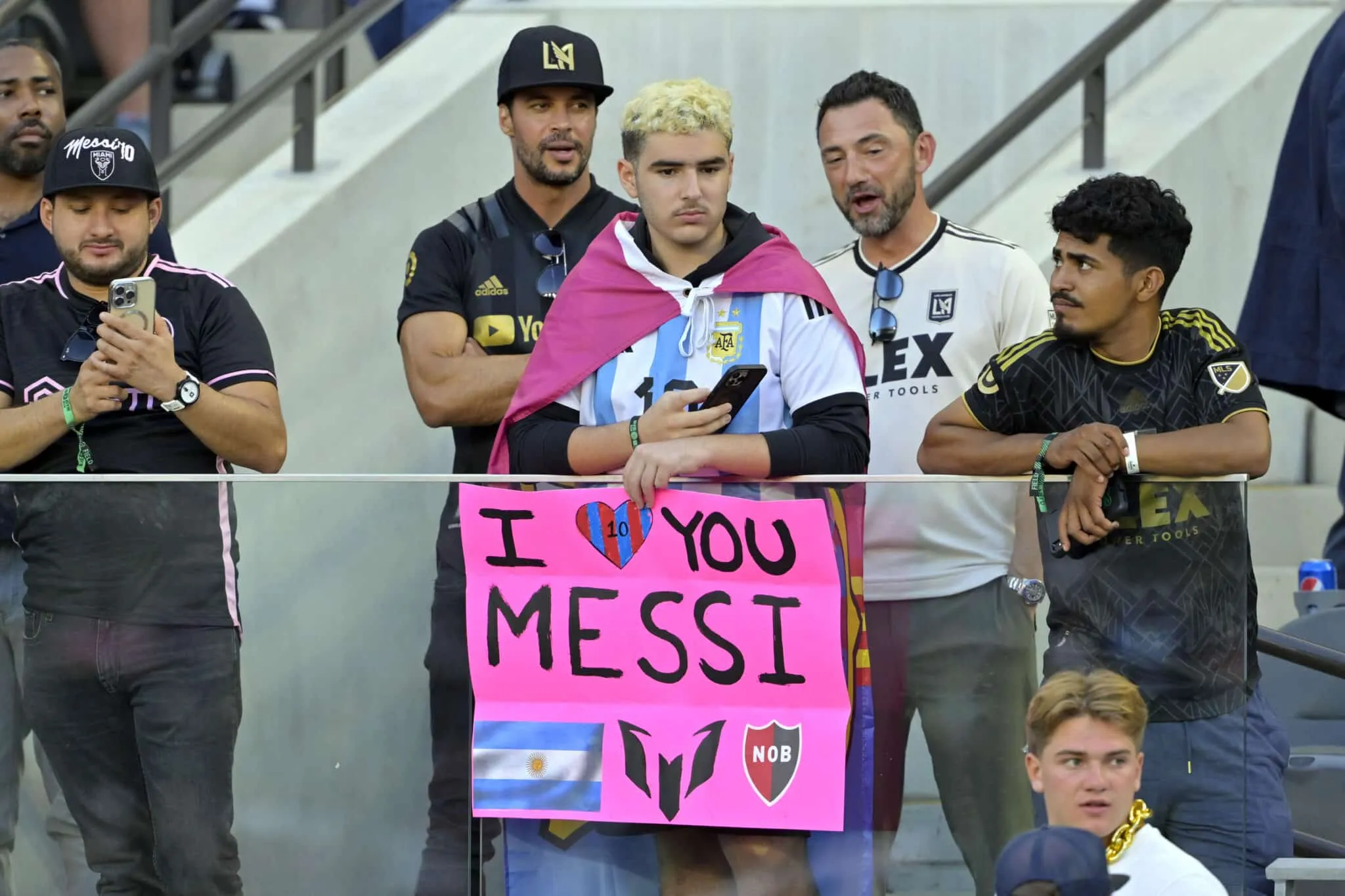 MLS: Messi gera &lsquo;boom' de assinaturas em streaming dos EUA