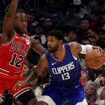 NBA: Clippers passam sufoco, mas derrotam Bulls com virada no fim