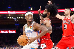 NBA: Em grande fase, Thunder vence Bulls com 40 pontos de Shai