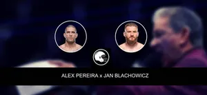 Alex Poatan x Jan Blachowicz – palpite, odds e prognóstico – UFC 291 – 29/7/2023