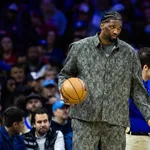 NBA: Retorno de Embiid aos 76ers est&aacute; pr&oacute;ximo, diz jornalista