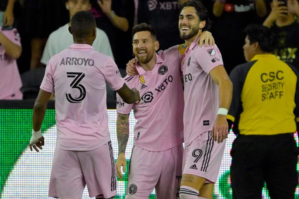 MLS: Corinthians monitora &lsquo;par&ccedil;a&rsquo; de Messi no Inter Miami