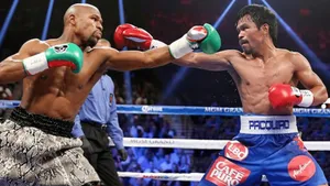Pacquiao pode fazer revanche contra Mayweather pela Rizin