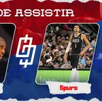 Golden State Warriors x San Antonio Spurs &ndash; Onde assistir, hor&aacute;rio, e quintetos &ndash; NBA &ndash; 24/11/2023