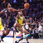 NBA Playoffs 2024: Anunoby volta para jogo decisivo entre Knicks x Pacers?
