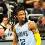 Ja Morant fala pela primeira vez após caso com arma: ‘Cometi um erro’