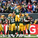 Playoffs da NFL: Love &eacute; esperan&ccedil;a da torcida dos Packers na era p&oacute;s-Rodgers