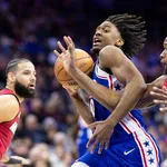 NBA: Maxey destr&oacute;i Heat no 1&ordm; quarto e 76ers sobem na tabela do Leste