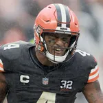 NFL: Quarterback dos Browns sofre contra Ravens e perde temporada