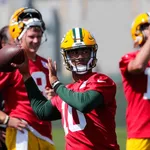 NFL: Astro dos Packers acredita que 2024 &eacute; o &lsquo;momento perfeito&rsquo; para o Super Bowl