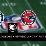NFL: Dallas Cowboys x New England Patriots &ndash; palpite, odds e progn&oacute;stico &ndash; 01/10/2023