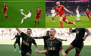 Gareth Bale dá adeus ao futebol após passagem pela MLS