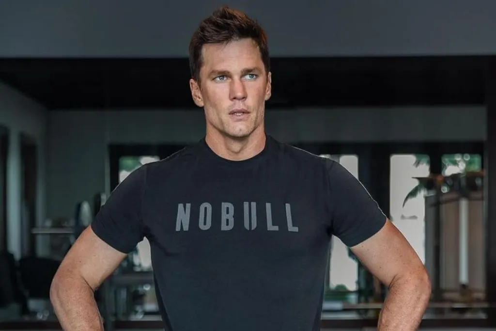NFL: Vai voltar? Aos 46 anos, Tom Brady quebra recorde pessoal