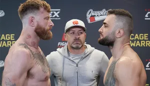 Cage Warriors 138: Onde assistir?