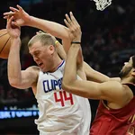 NBA: Clippers &eacute; dominado pelos Cavaliers em noite de Donovan Mitchell