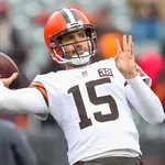 Playoffs da NFL: Joe Flacco veio para salvar o show dos Browns
