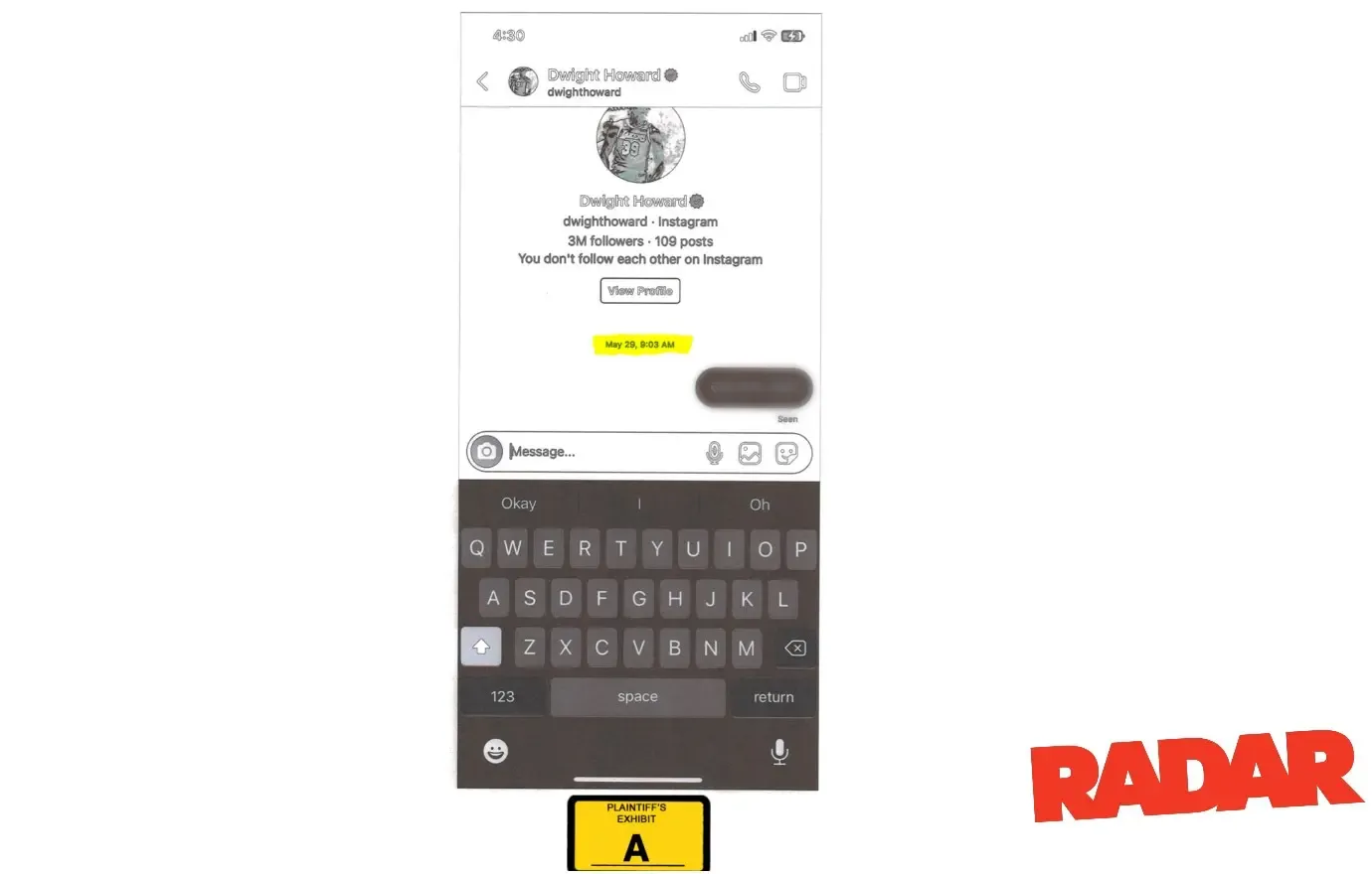 Radar Online