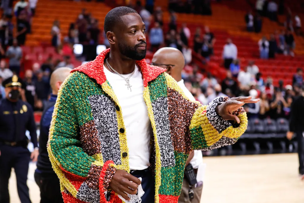 NBA: lenda do Miami Heat, Dwyane Wade &eacute; cotado para ingressar na pol&iacute;tica